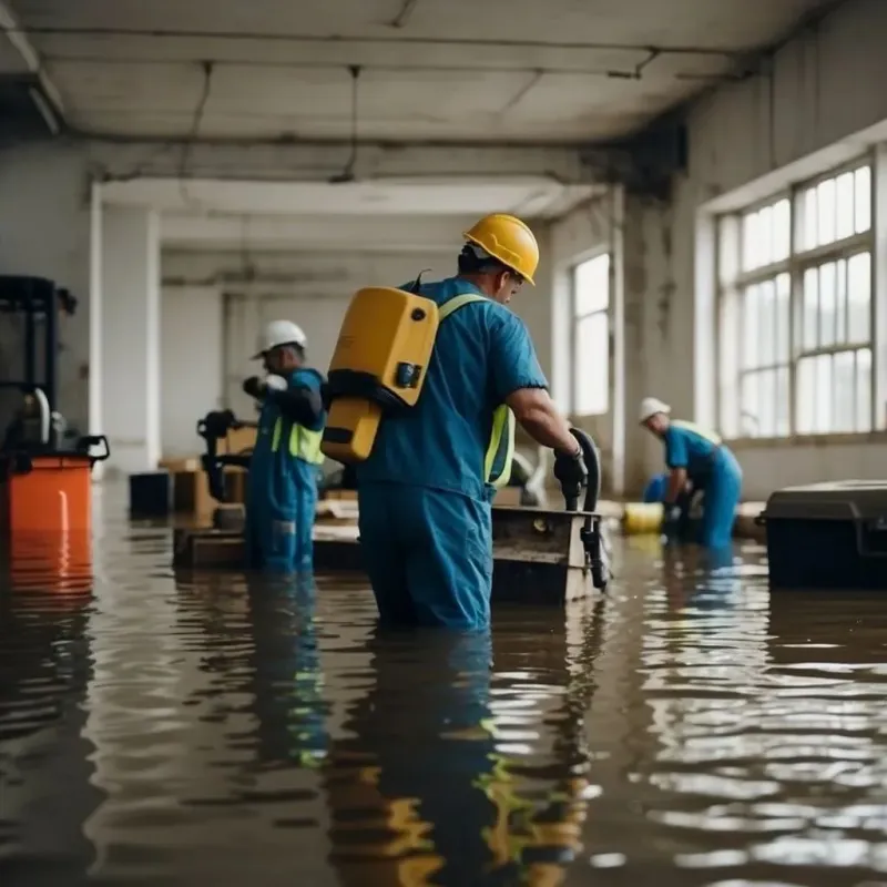 Emergency Water Extraction And Removal in Lake City, SC